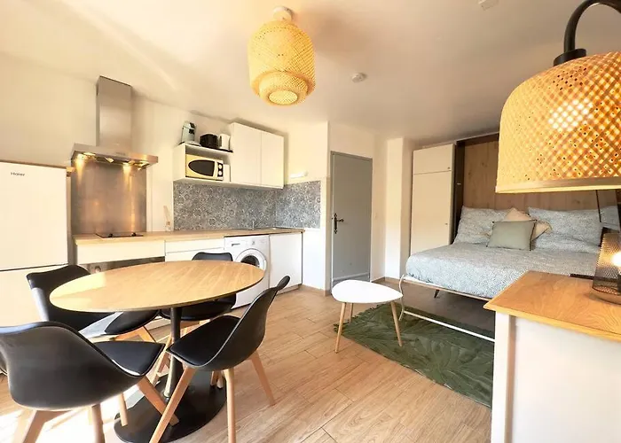 A 200m Du Gardon Apartament