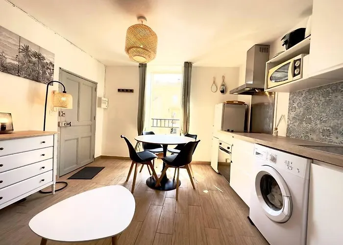 A 200m Du Gardon Apartament *