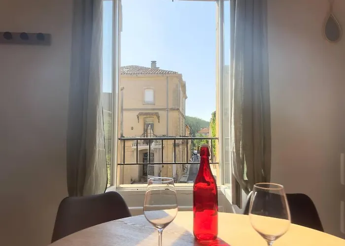 A 200m Du Gardon Apartament