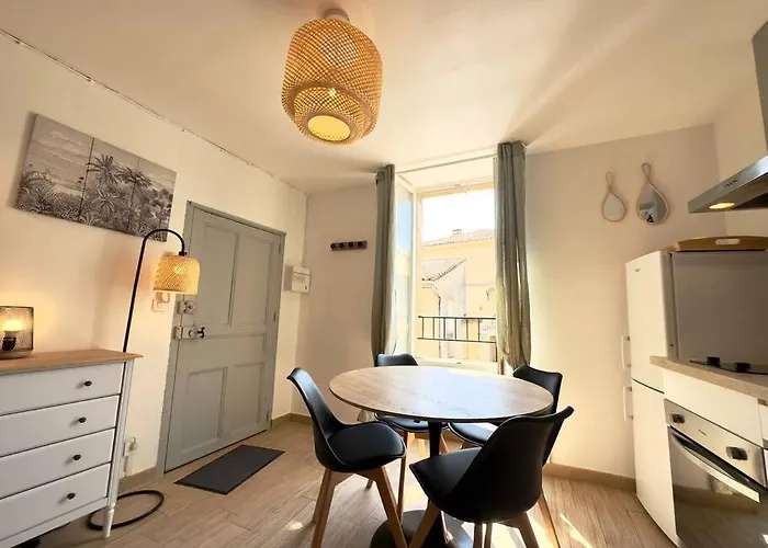 A 200m Du Gardon Apartament *